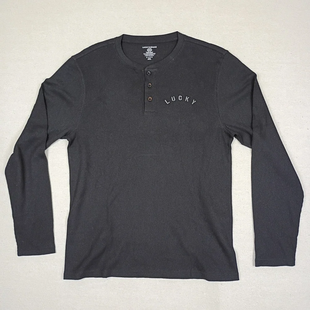 Lucky Brand measurements thermal